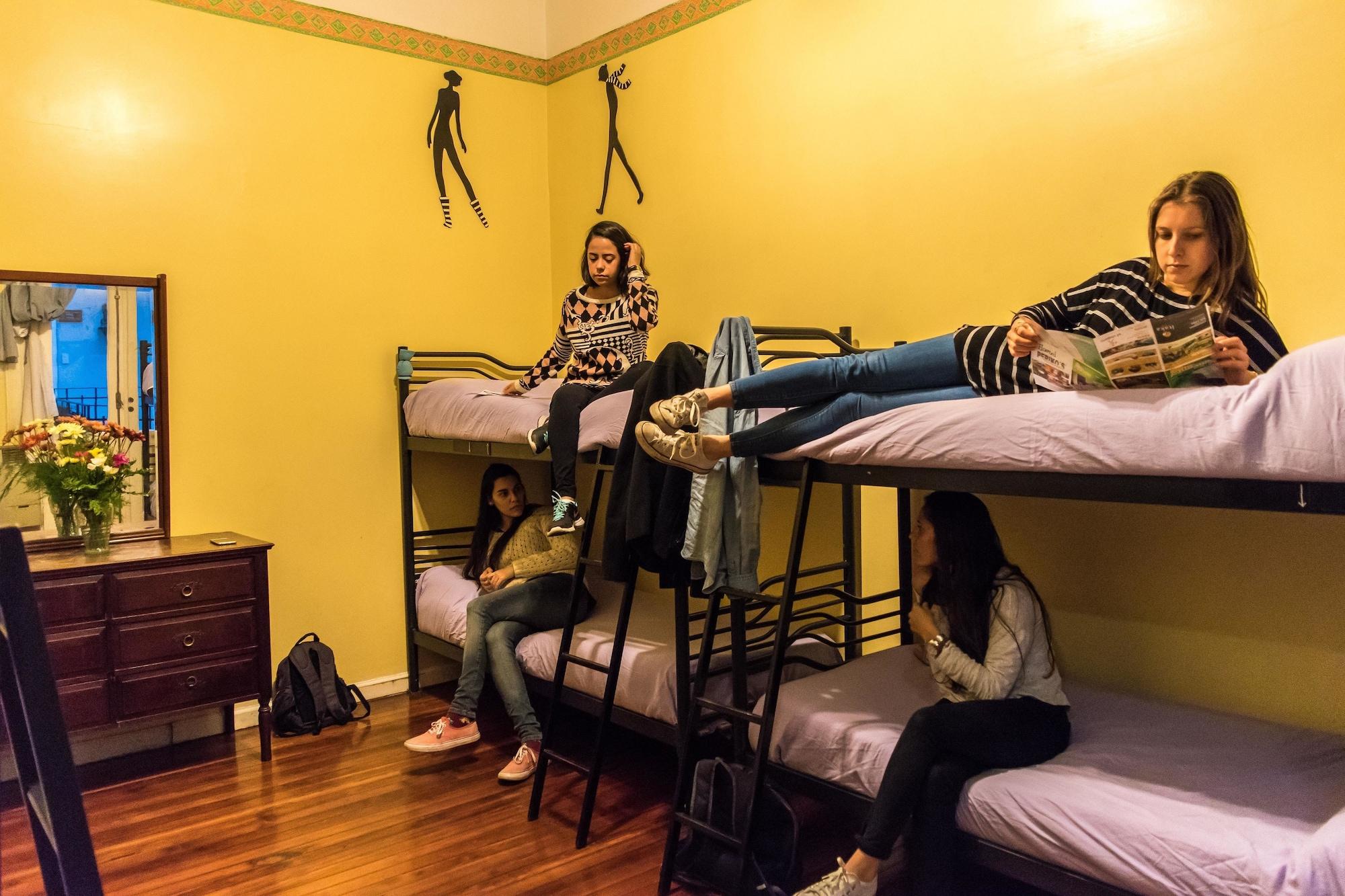 Milhouse Hostel Hipo Buenos Aires Ngoại thất bức ảnh