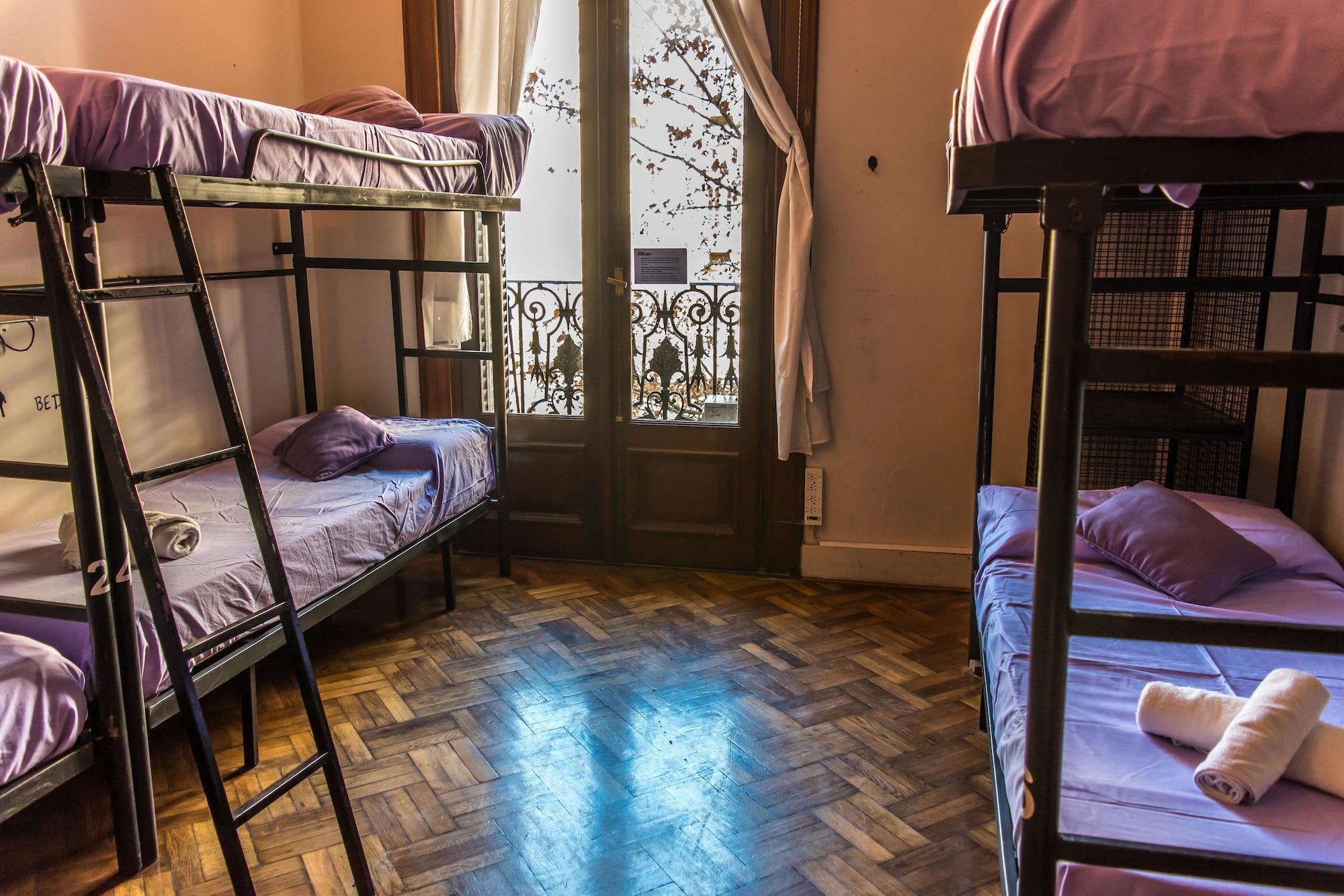 Milhouse Hostel Hipo Buenos Aires Ngoại thất bức ảnh