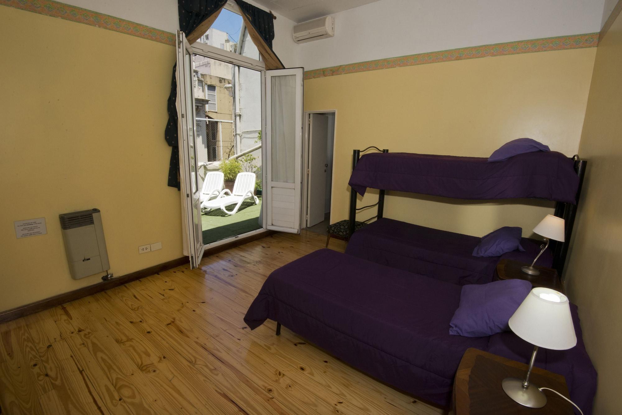 Milhouse Hostel Hipo Buenos Aires Ngoại thất bức ảnh