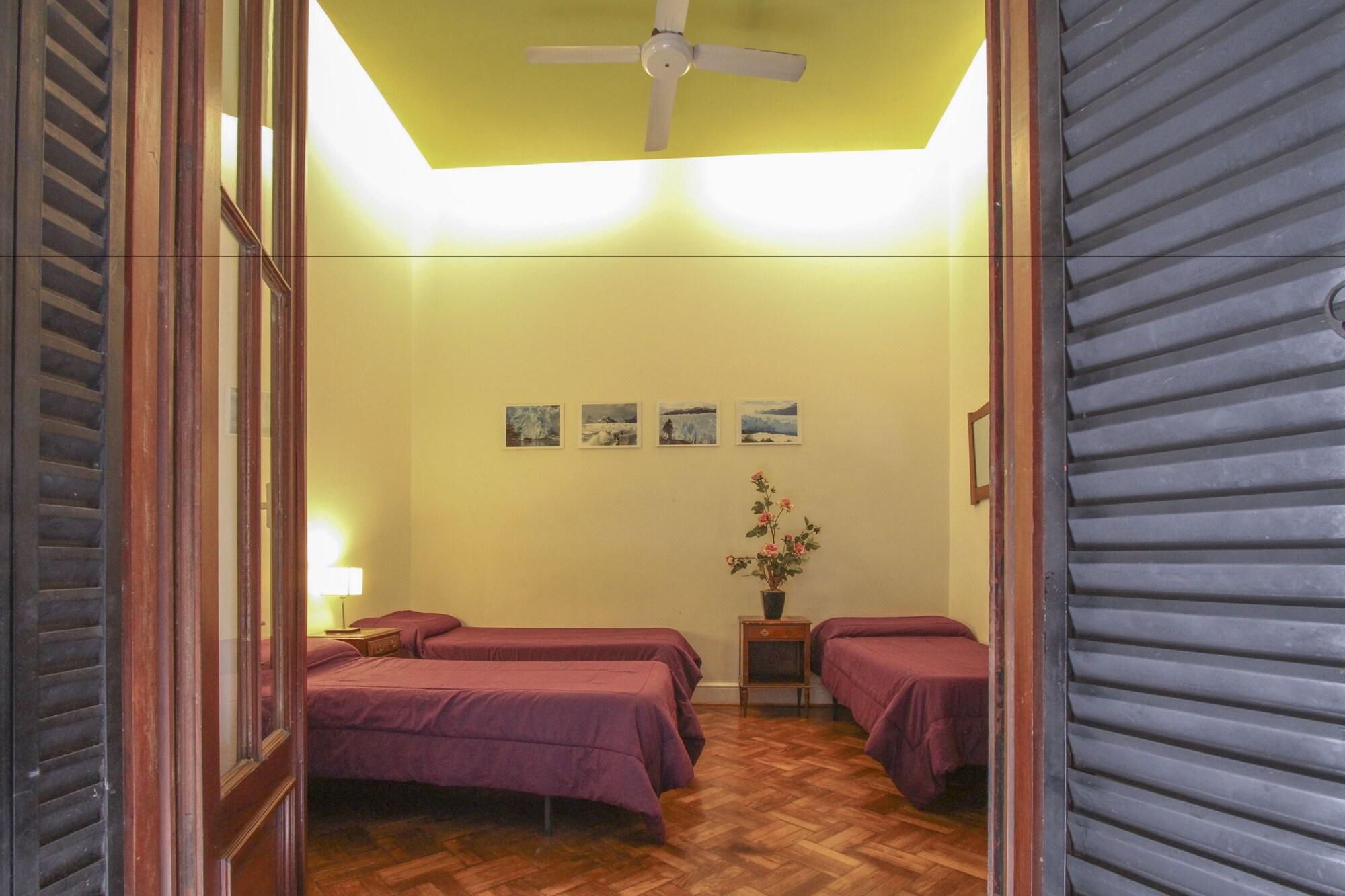 Milhouse Hostel Hipo Buenos Aires Ngoại thất bức ảnh