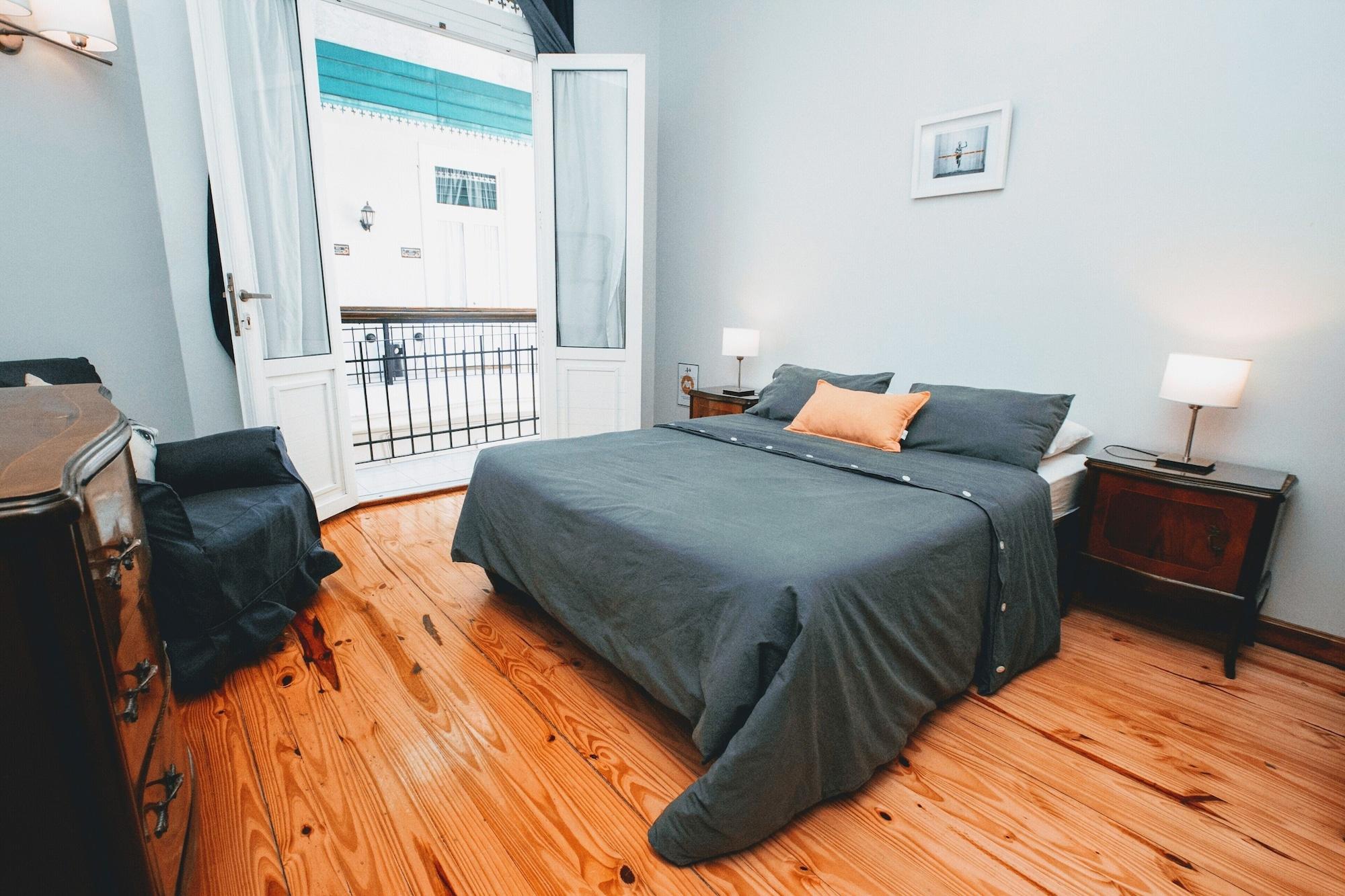 Milhouse Hostel Hipo Buenos Aires Ngoại thất bức ảnh
