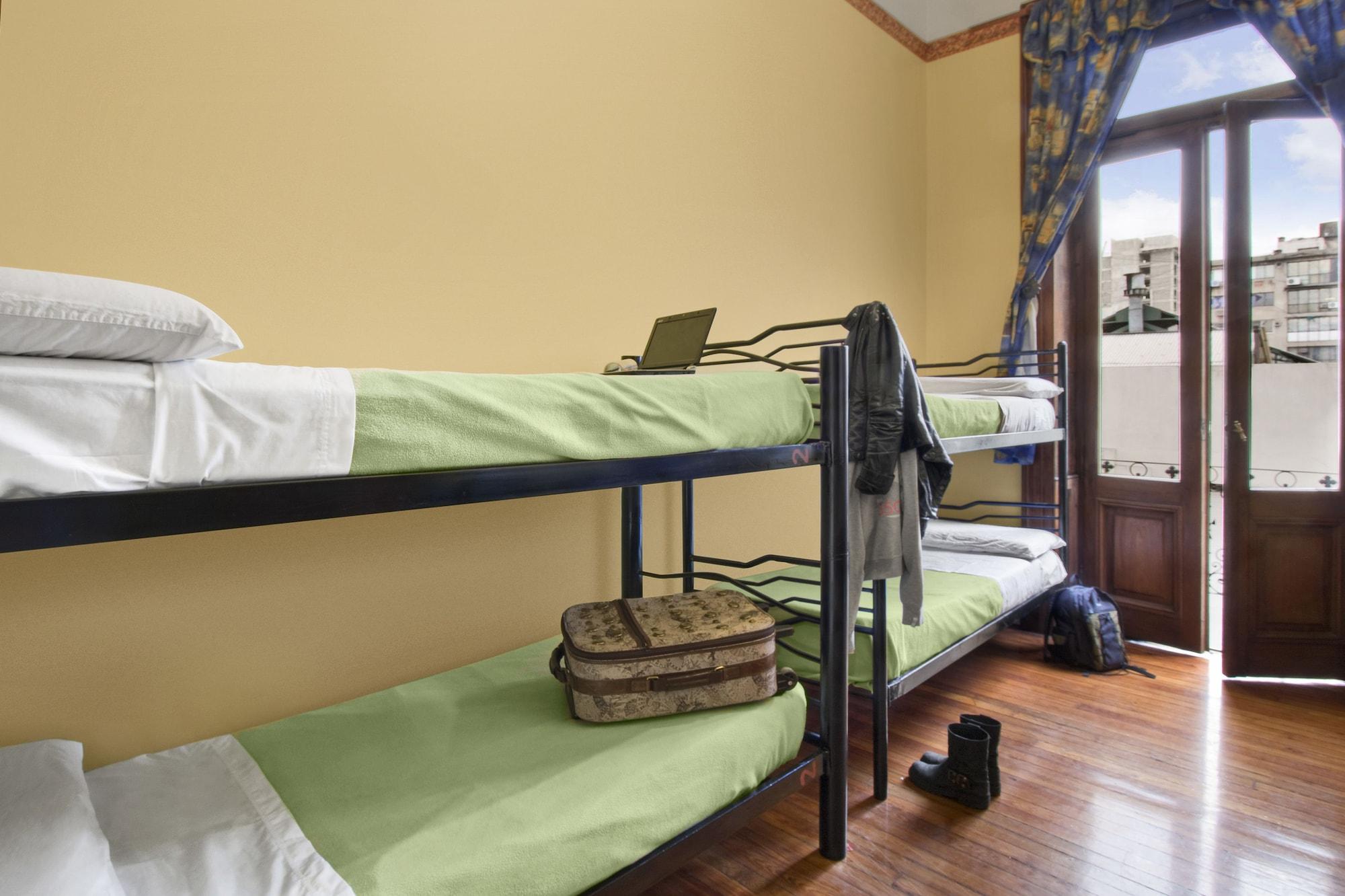 Milhouse Hostel Hipo Buenos Aires Ngoại thất bức ảnh