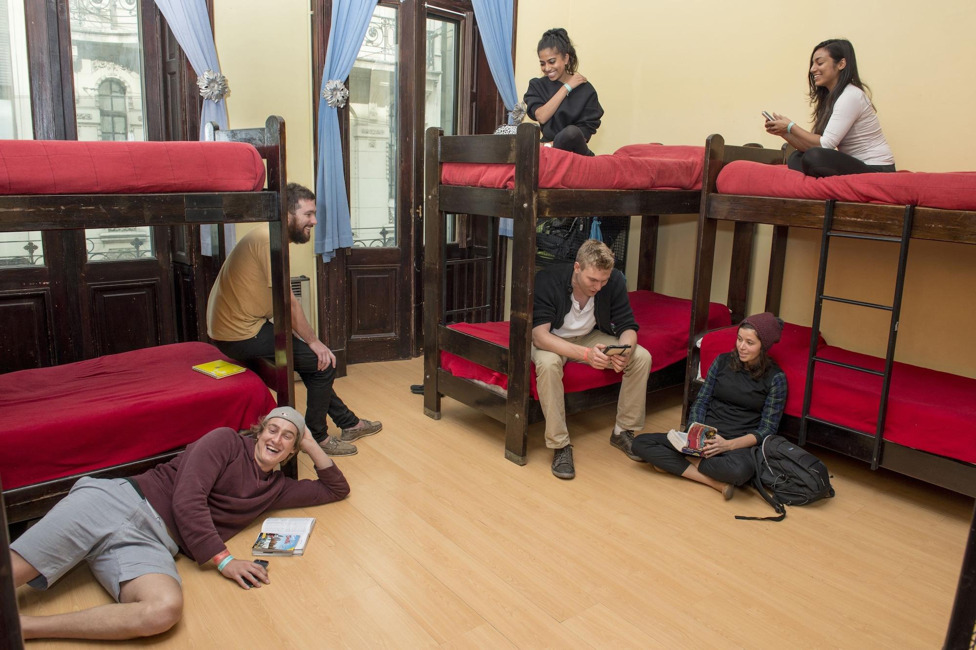 Milhouse Hostel Hipo Buenos Aires Ngoại thất bức ảnh