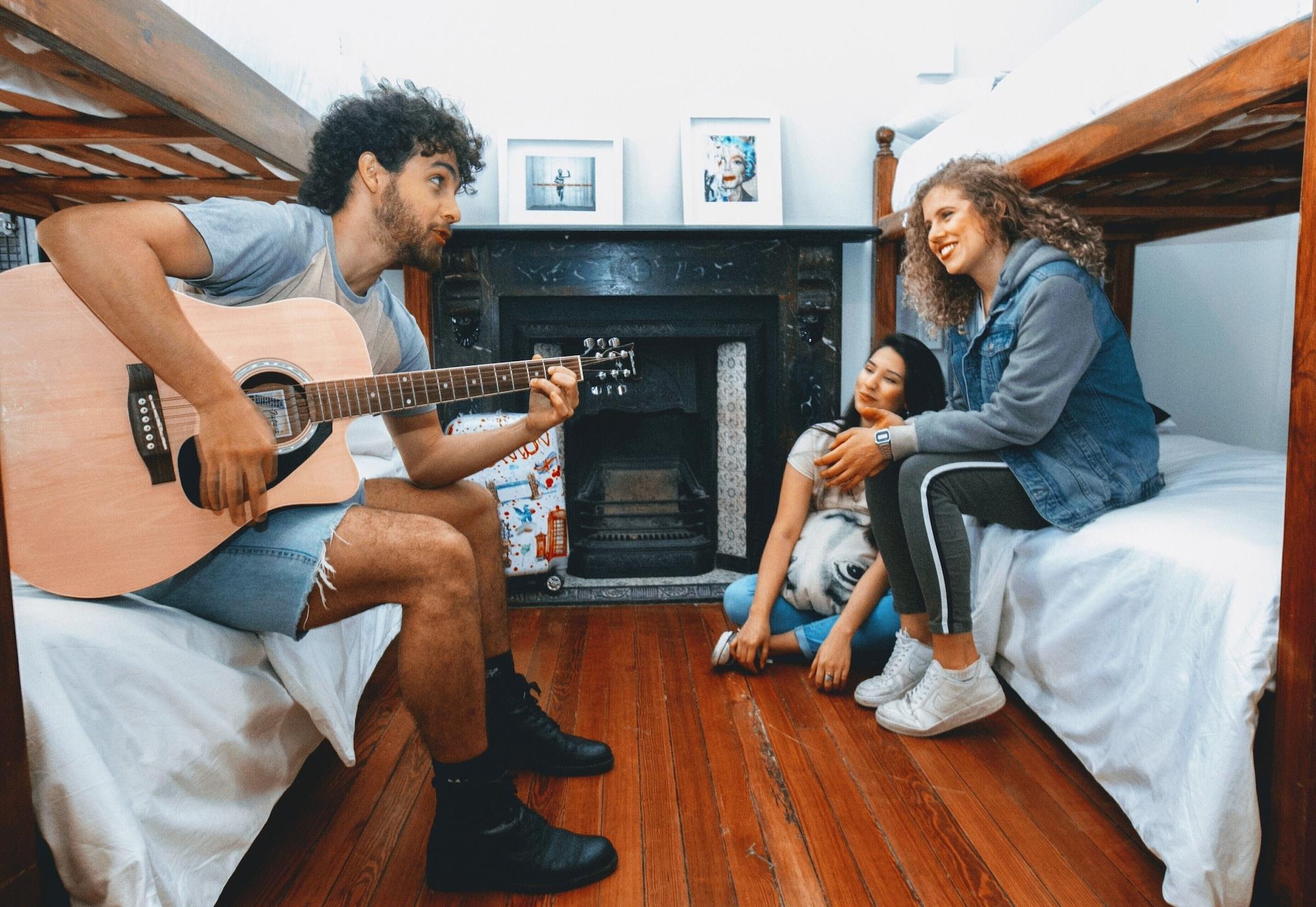 Milhouse Hostel Hipo Buenos Aires Ngoại thất bức ảnh