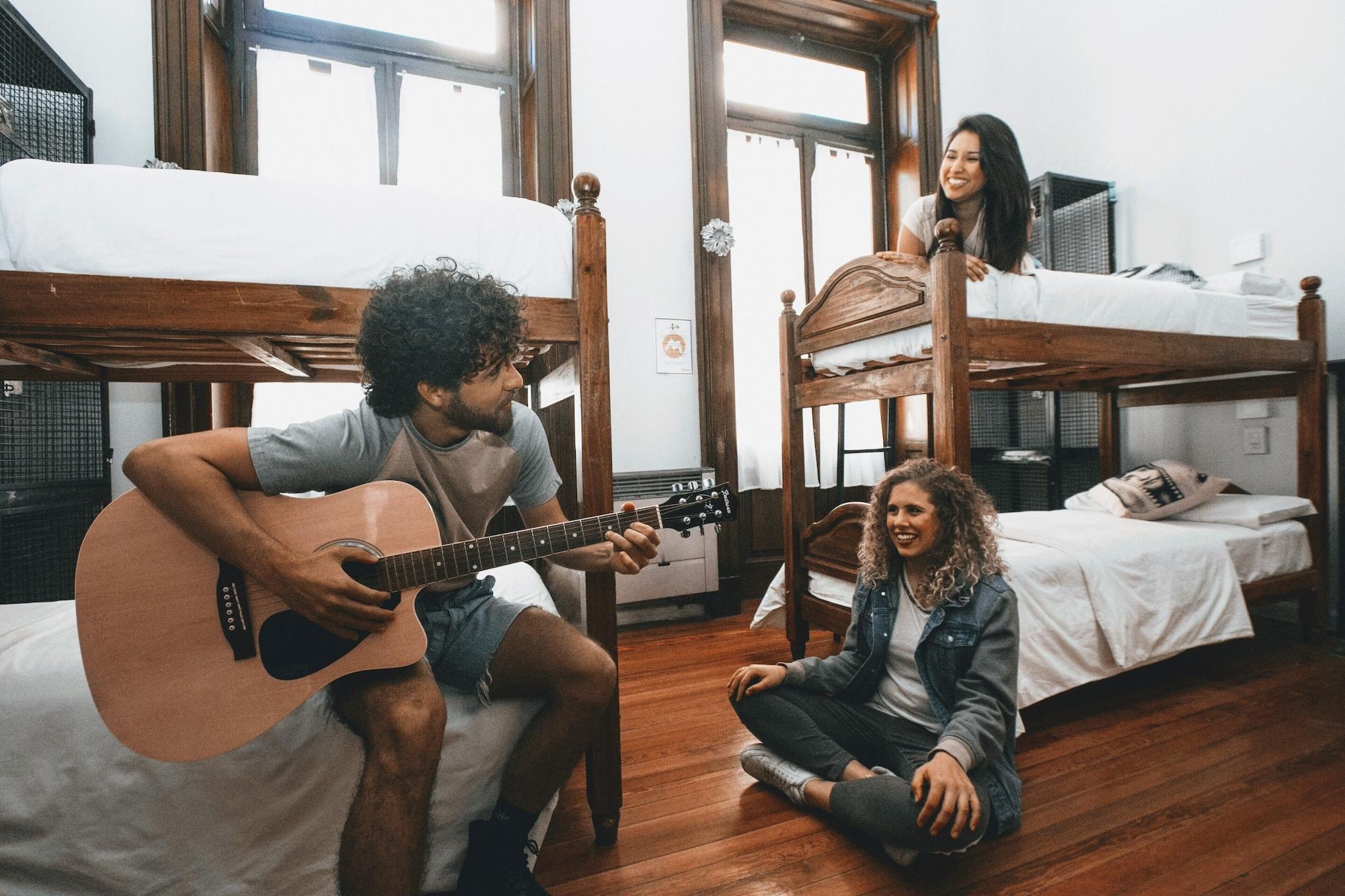 Milhouse Hostel Hipo Buenos Aires Ngoại thất bức ảnh
