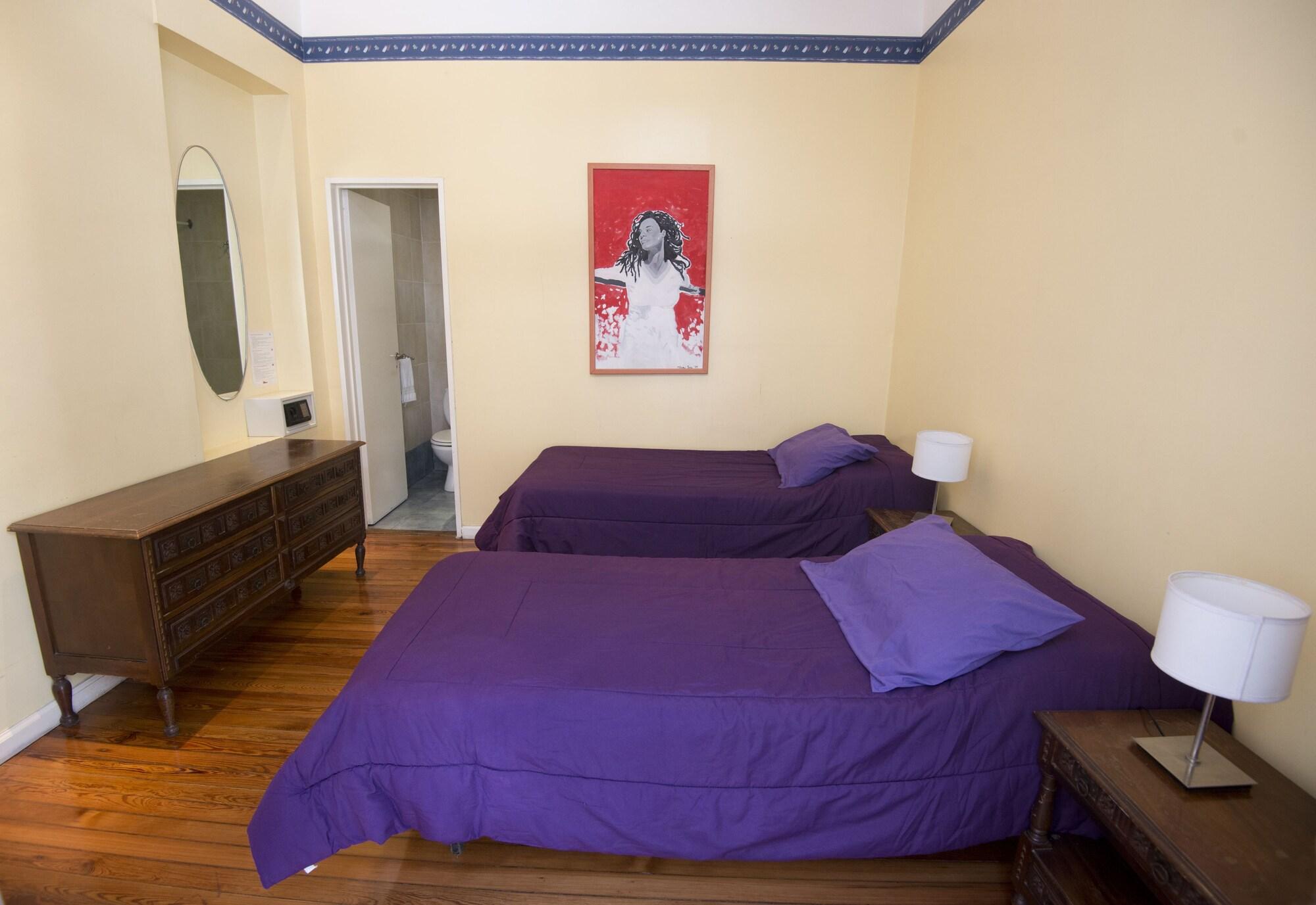 Milhouse Hostel Hipo Buenos Aires Ngoại thất bức ảnh