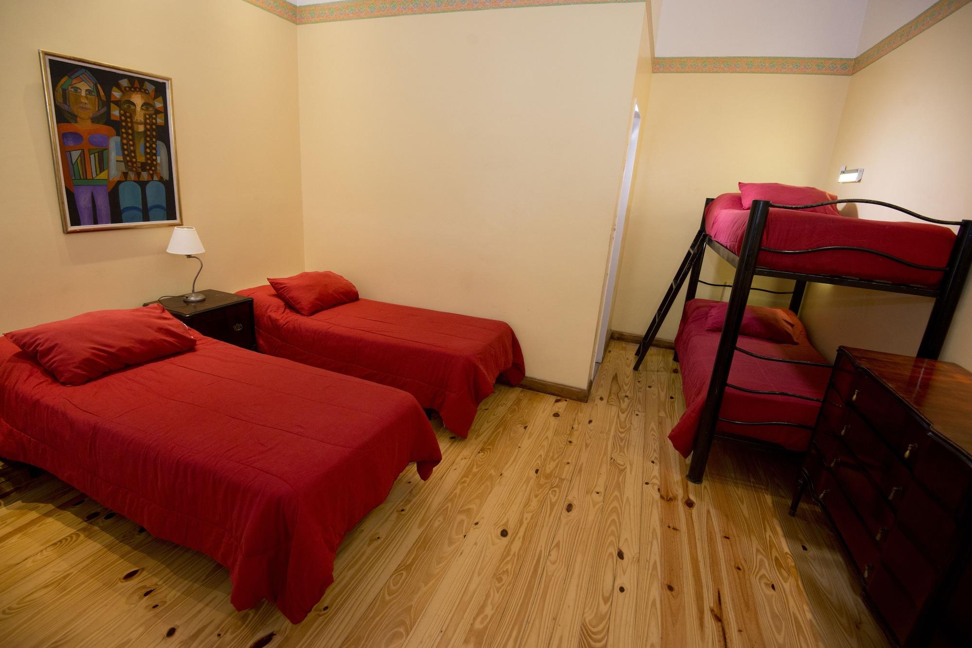 Milhouse Hostel Hipo Buenos Aires Ngoại thất bức ảnh