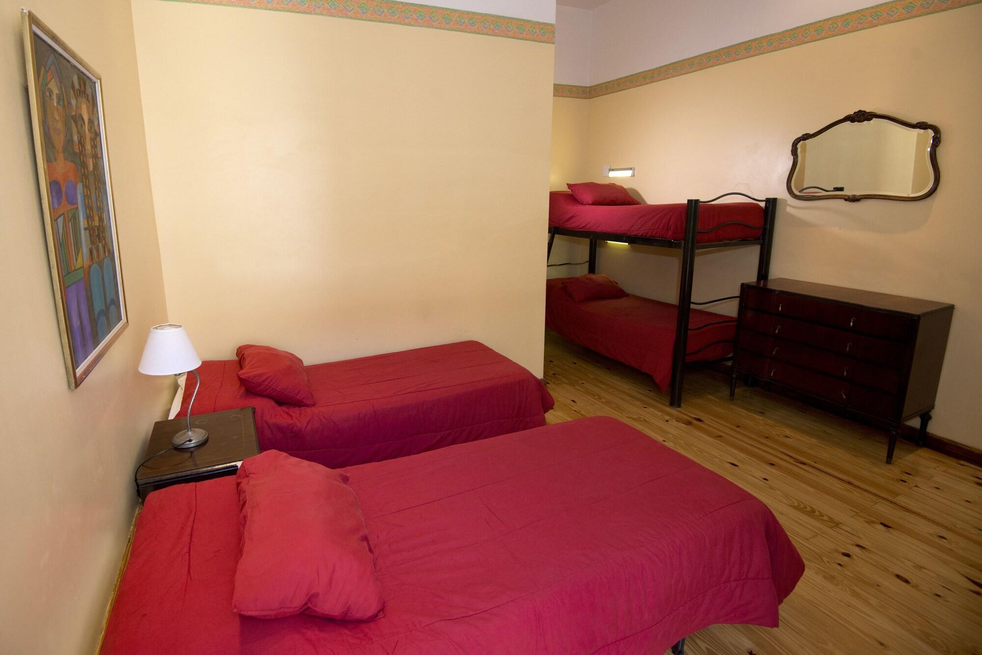 Milhouse Hostel Hipo Buenos Aires Ngoại thất bức ảnh
