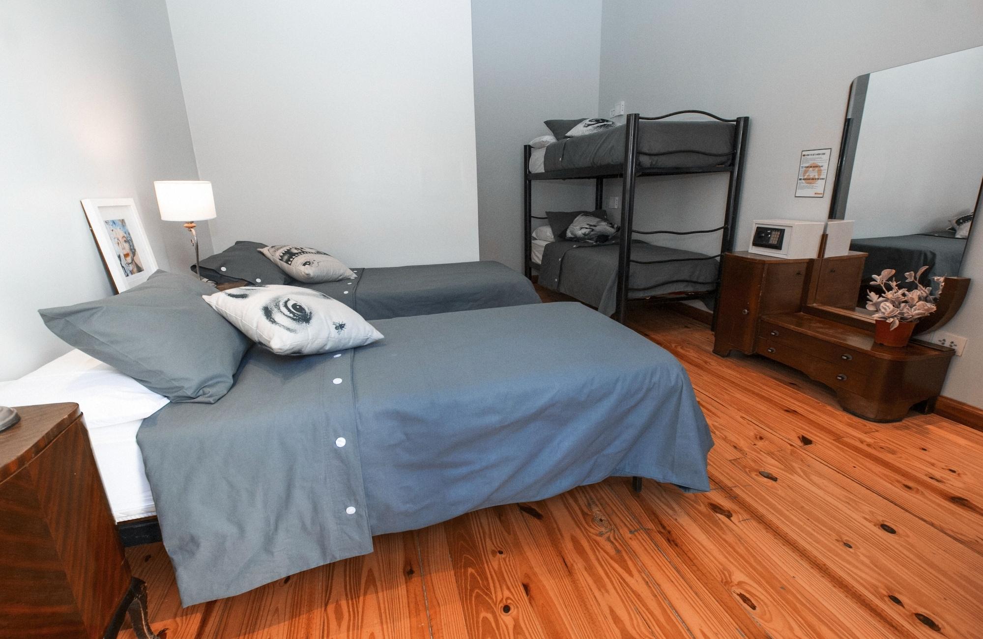 Milhouse Hostel Hipo Buenos Aires Ngoại thất bức ảnh