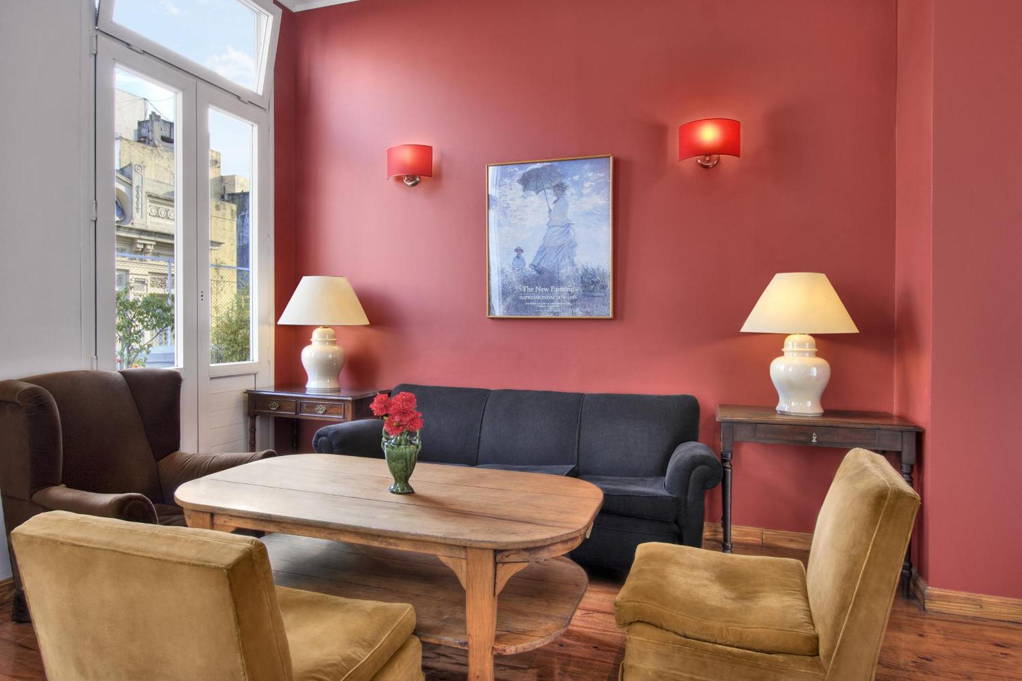 Milhouse Hostel Hipo Buenos Aires Ngoại thất bức ảnh