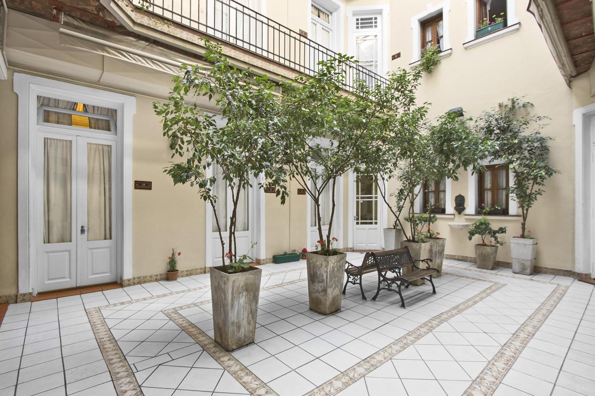 Milhouse Hostel Hipo Buenos Aires Ngoại thất bức ảnh
