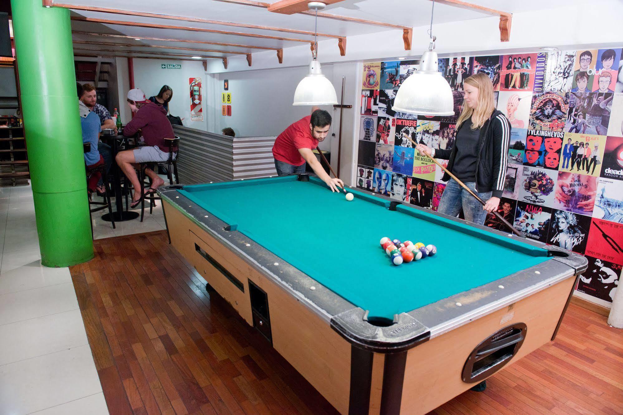 Milhouse Hostel Hipo Buenos Aires Ngoại thất bức ảnh