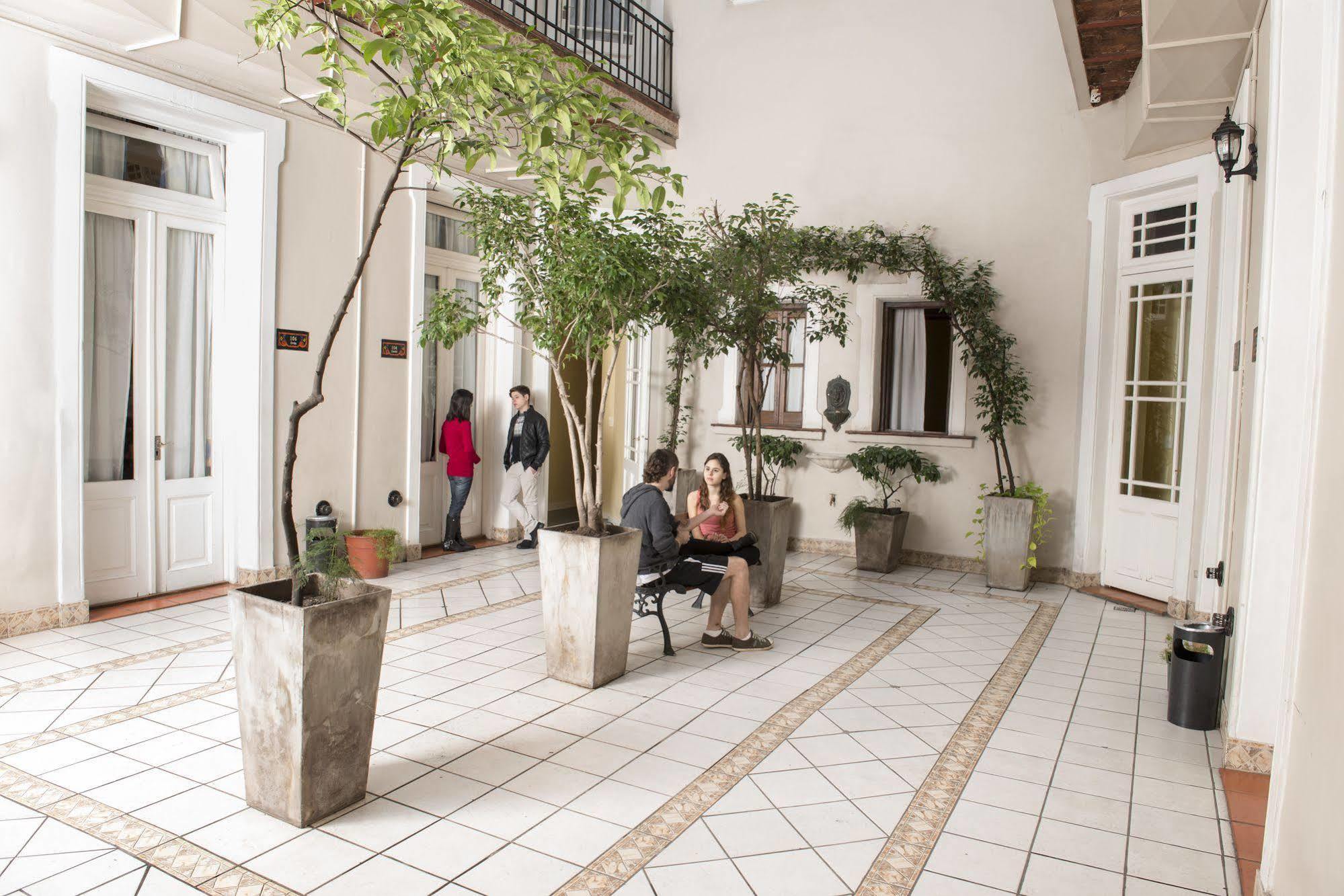 Milhouse Hostel Hipo Buenos Aires Ngoại thất bức ảnh