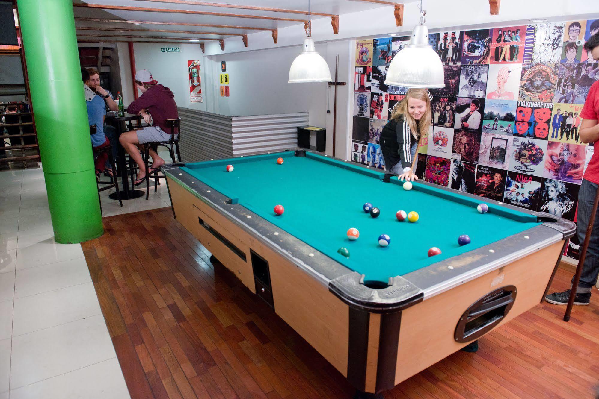 Milhouse Hostel Hipo Buenos Aires Ngoại thất bức ảnh