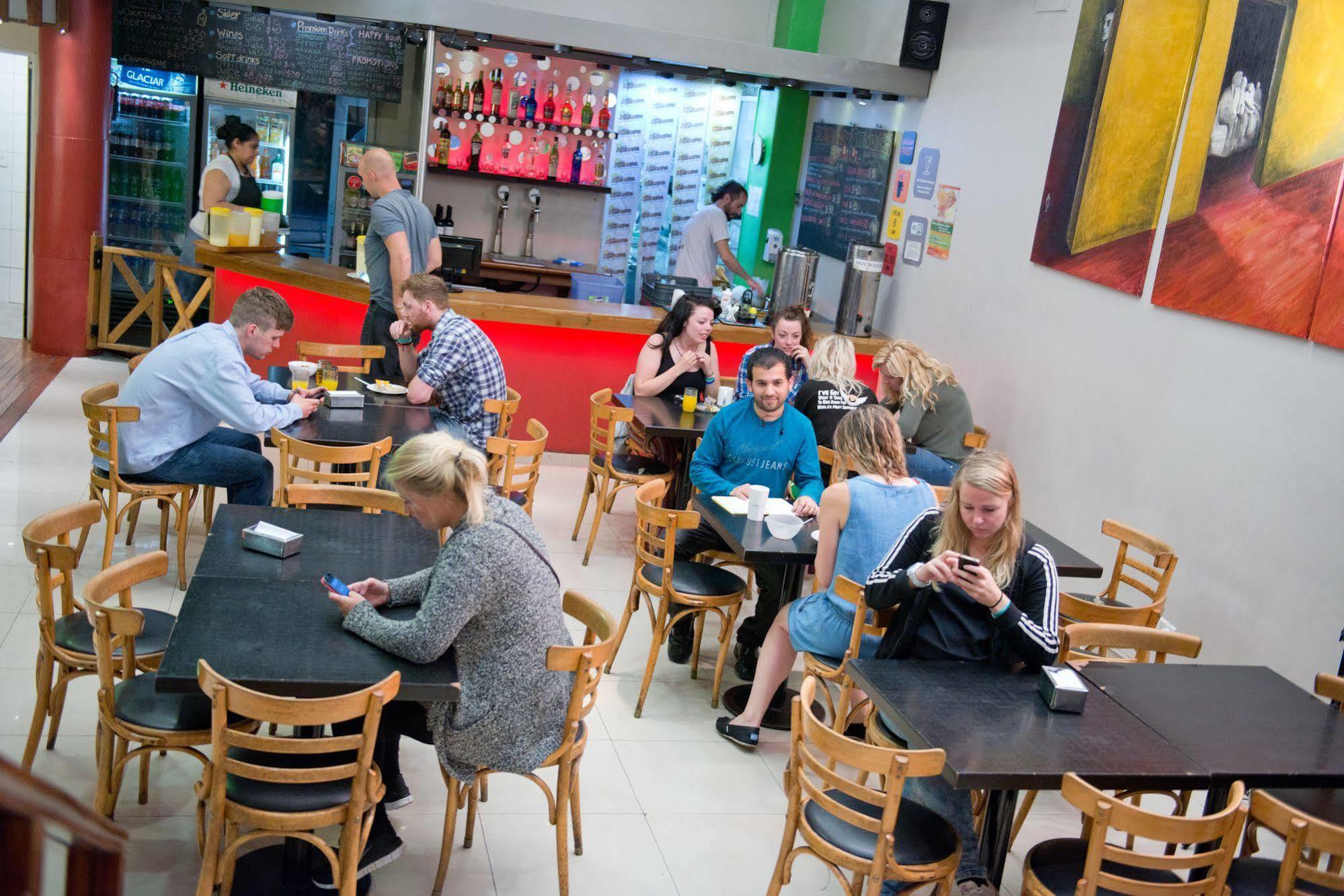 Milhouse Hostel Hipo Buenos Aires Ngoại thất bức ảnh