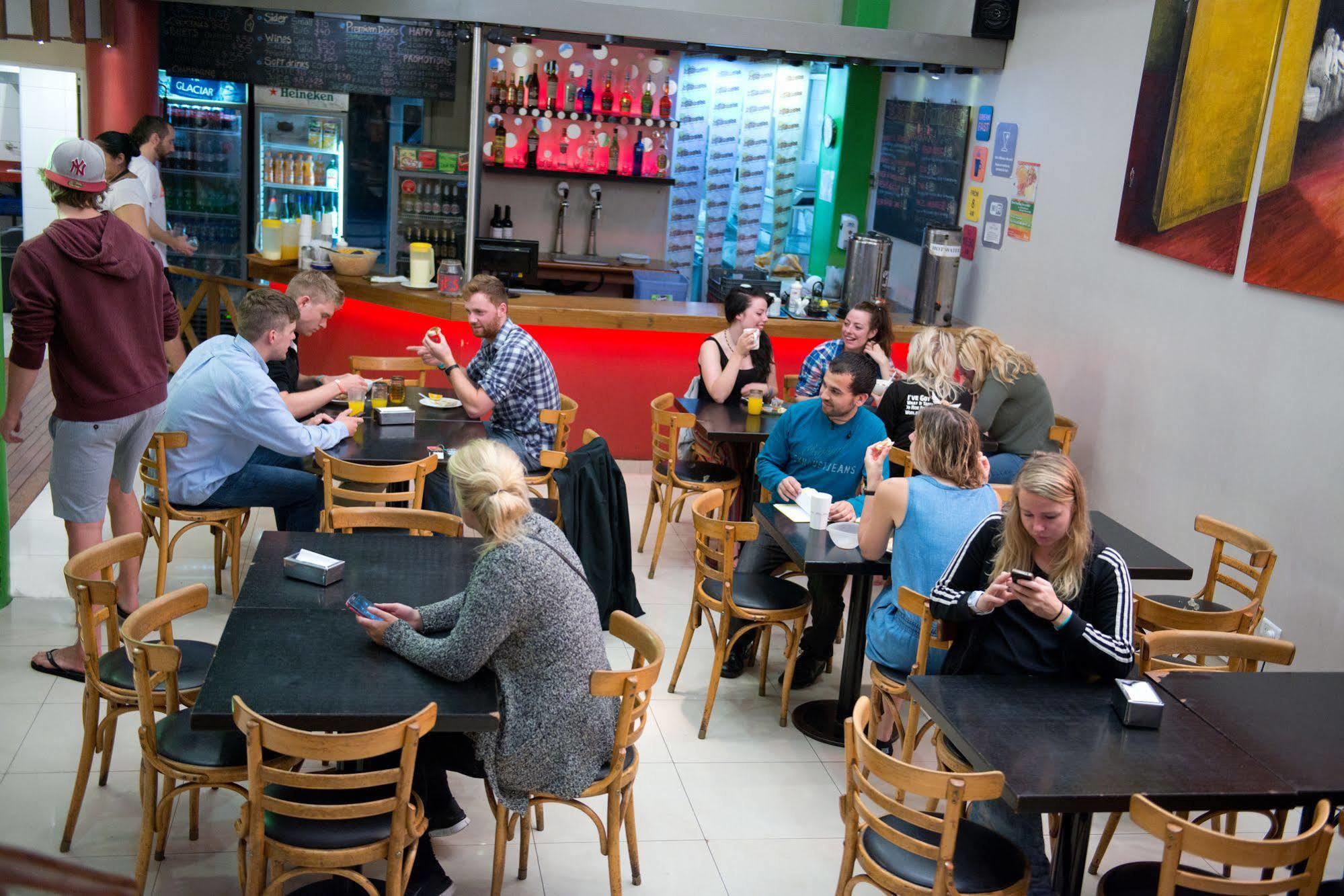 Milhouse Hostel Hipo Buenos Aires Ngoại thất bức ảnh