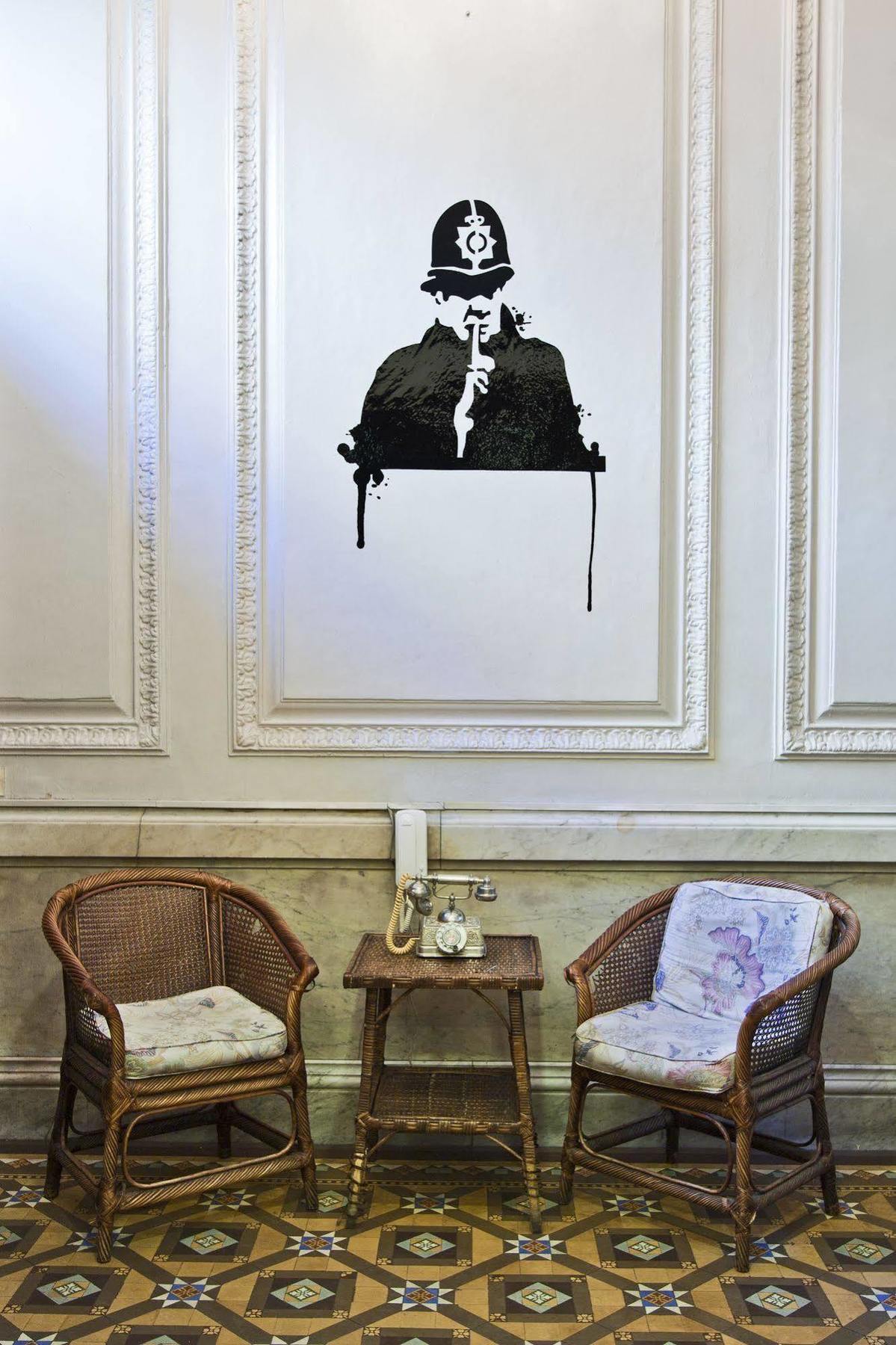 Milhouse Hostel Hipo Buenos Aires Ngoại thất bức ảnh