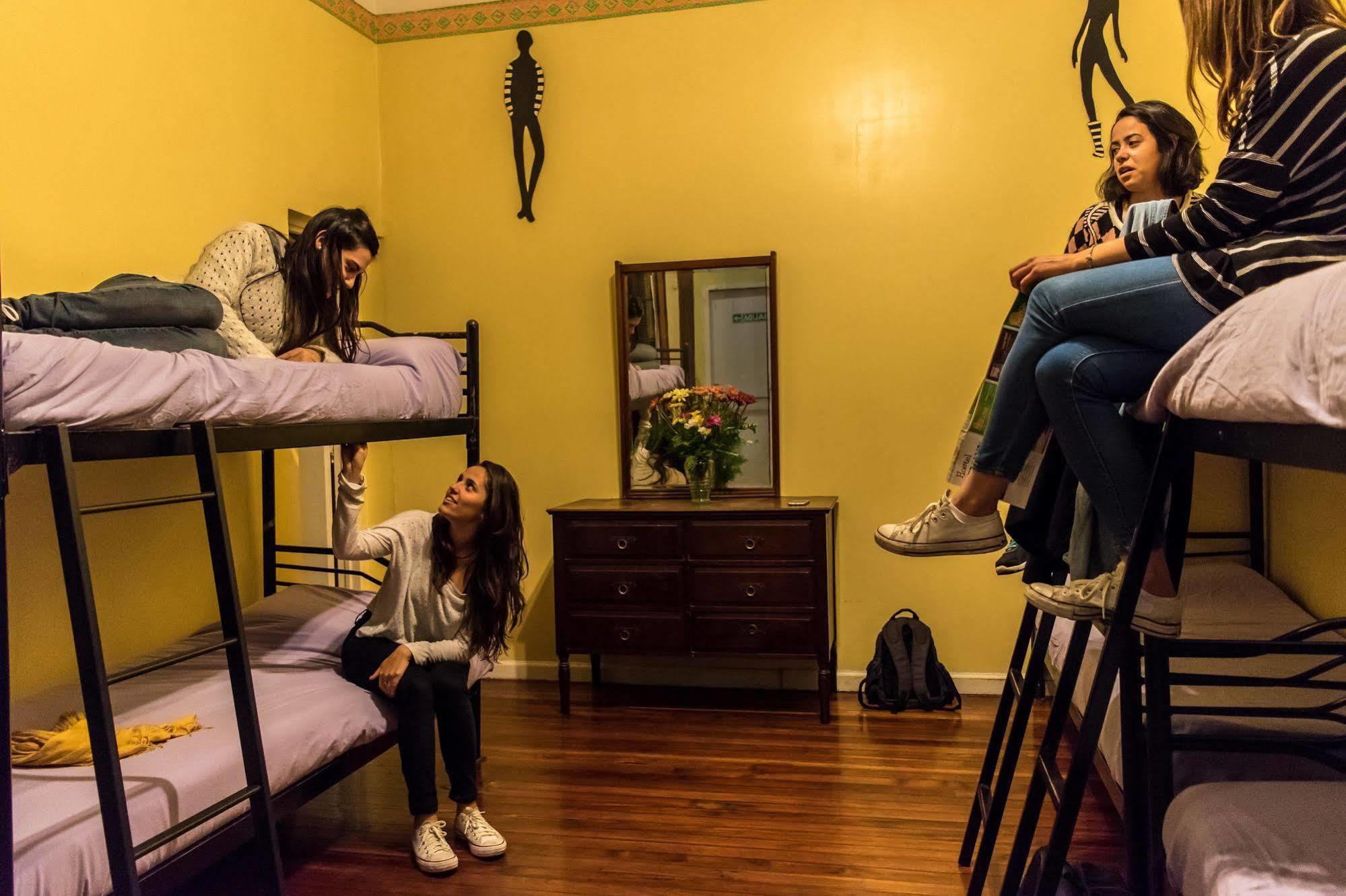Milhouse Hostel Hipo Buenos Aires Ngoại thất bức ảnh