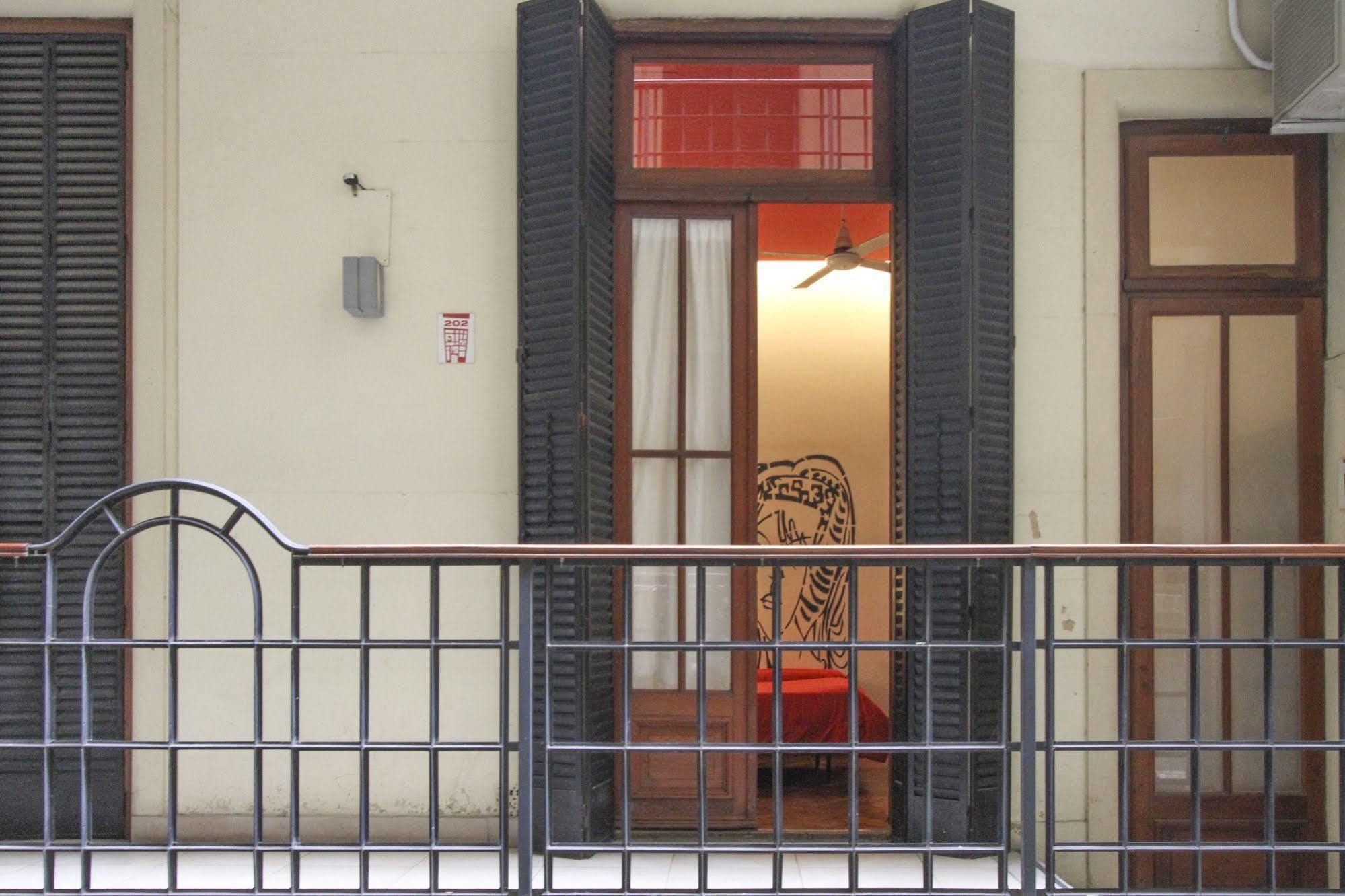 Milhouse Hostel Hipo Buenos Aires Ngoại thất bức ảnh