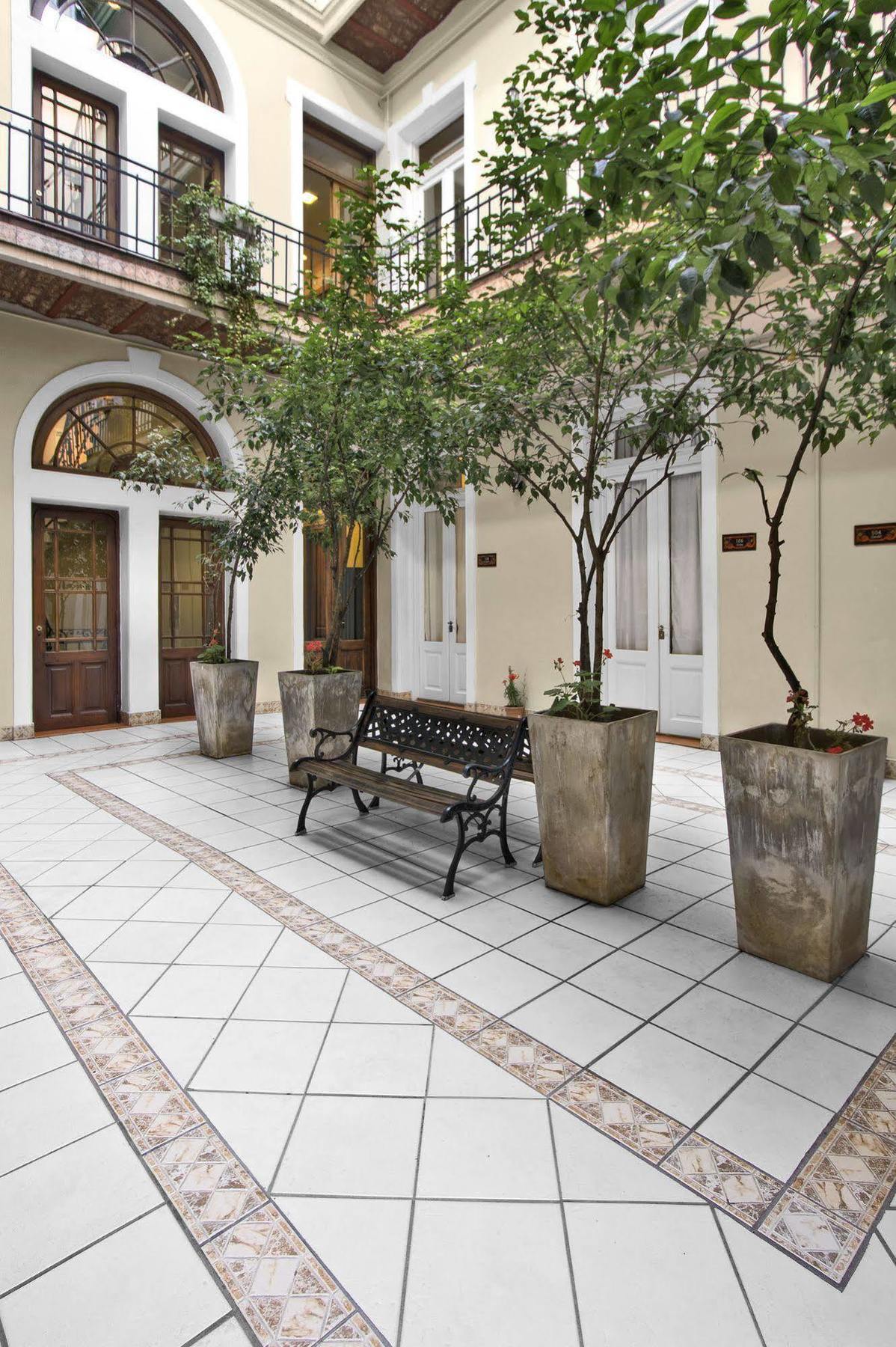 Milhouse Hostel Hipo Buenos Aires Ngoại thất bức ảnh