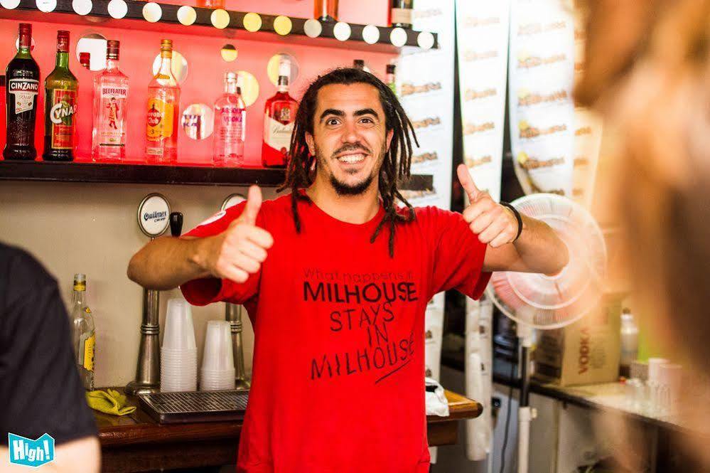 Milhouse Hostel Hipo Buenos Aires Ngoại thất bức ảnh