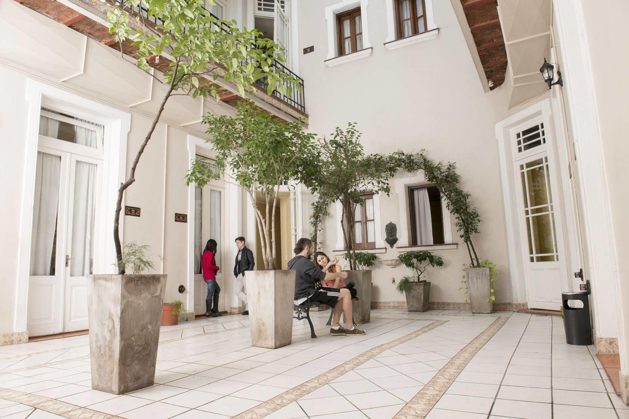 Milhouse Hostel Hipo Buenos Aires Ngoại thất bức ảnh