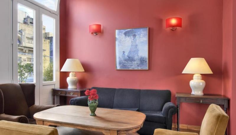 Milhouse Hostel Hipo Buenos Aires Ngoại thất bức ảnh