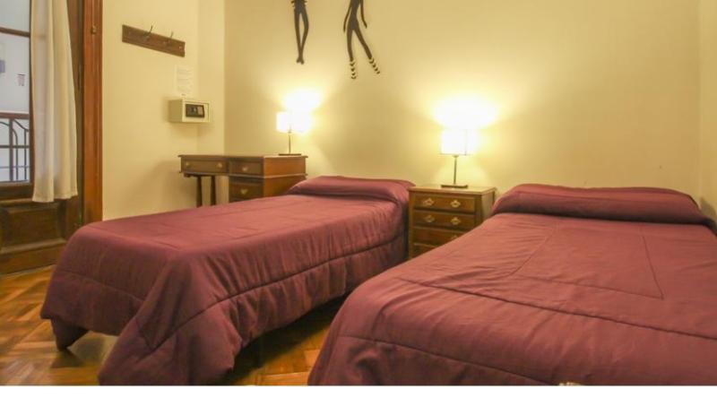 Milhouse Hostel Hipo Buenos Aires Ngoại thất bức ảnh